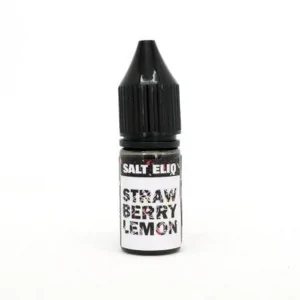 Black Triangle Salt Upods Strawberry Lemon