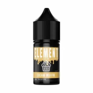 Montana Element Salt Cream Muffin