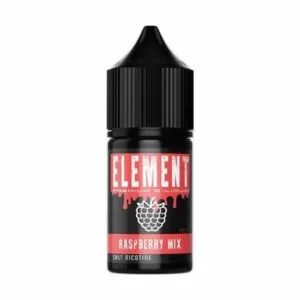 Montana Element Salt Raspberry Mix