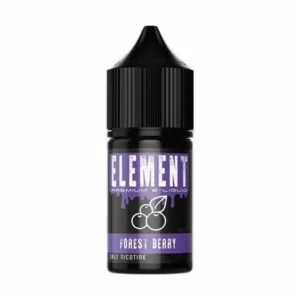 Montana Element Salt Forest Berry