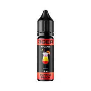 3Ger Salt Sunrise Peach