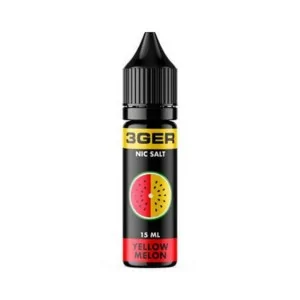 3Ger Salt Yellow Melon