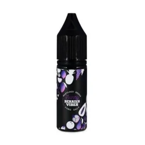 Maxology Brews Salt Sunny Berries Vibes
