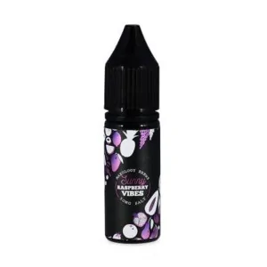 Maxology Brews Salt Sunny Raspberry Vibes