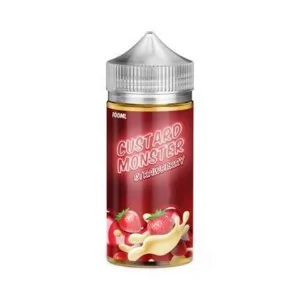 Custard Monster Strawberry