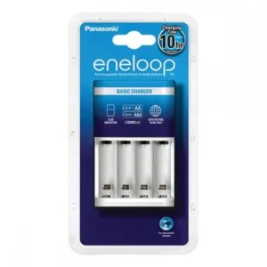 Panasonic Eneloop Basic Charger BQ-CC51E