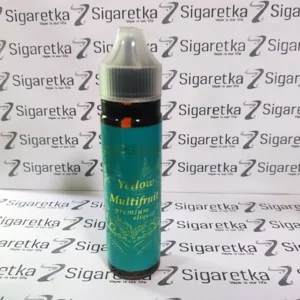 IVA Yellow Multifruit Tobacco