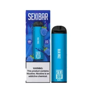 Одноразова POD система JuiceMan Sexibar Disposable Pod Device