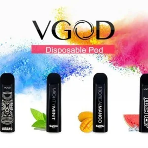 Одноразовая POD система VGOD STIG