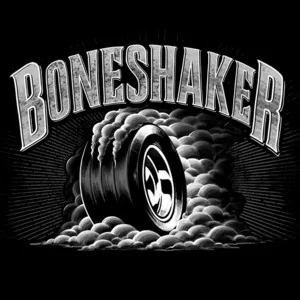 Boneshaker Salt Lowrider