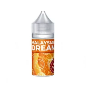 Nelson Malaysian Dream Not Salt Orange