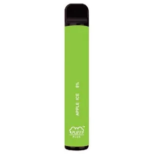 Одноразовая электронная сигарета Puff Bar Plus Disposable Pod Device 50 мг