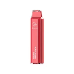 Одноразова електронна сигарета Elf Bar Crystal 2500 Disposable Device 1000mAh