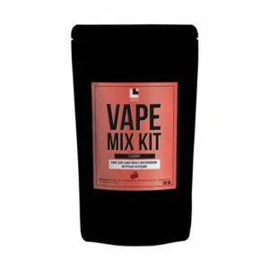 Набір для самостійного виготовлення Vape Mix Kit Cherry 60 мл