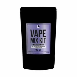Набор для самостоятельного изготовления Vape Mix Kit Currant Blackberry 60 мл