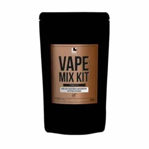 Набор для самостоятельного изготовления Vape Mix Kit Tobacco 60 мл