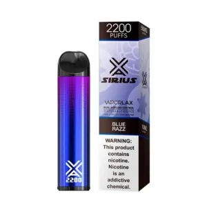 Одноразовый под Vaporlax Sirius 2200