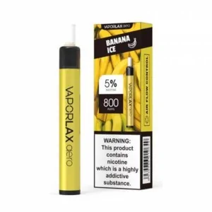 Одноразова під Vaporlax Aero 800 Puffs Disposable Pod 500mAh