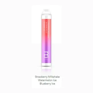 Одноразовий Pod BMOR PI Disposable Kit (3 смаки в 1)