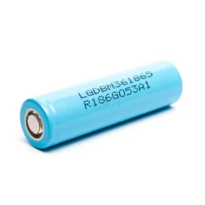 LG HG2L ICR18650 20A 3000 mAh