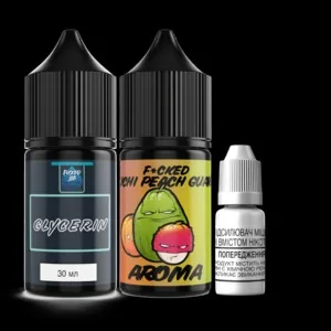 Набір для виготовлення F*cked Lab Lichi Peach Guava