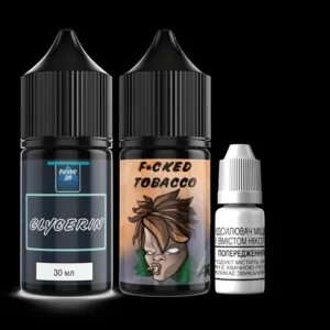 Набір для самостійного виготовлення F*cked Lab Tobacco