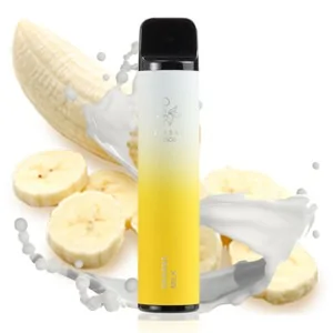 Одноразова електронна сигарета Elf bar 2500 Disposable Pod Device 1400mAh