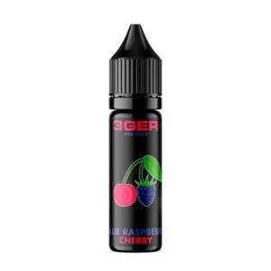 3Ger Salt Blue Raspberry Cherry