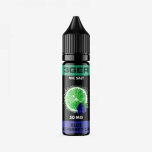 3Ger Salt Blue Raspberry Lime
