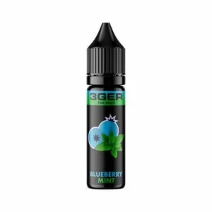 3Ger Salt Blueberry Mint