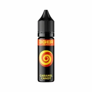 3Ger Salt Caramel Candy