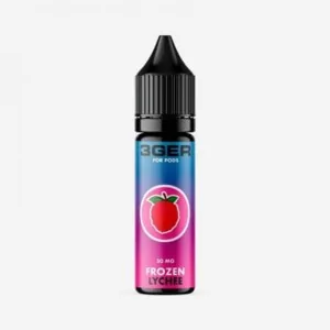 3Ger Salt Frozen Lychee