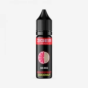 3Ger Salt Grapefruit Coconut