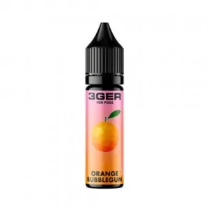 3Ger Salt Orange Bubblegum