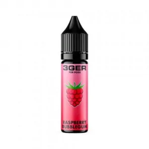 3Ger Salt Raspberry Bubblegum