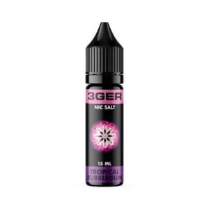 3Ger Salt Tropical Bubblegum