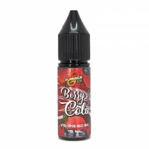 Flamingo Salt Berry Cola Menthol