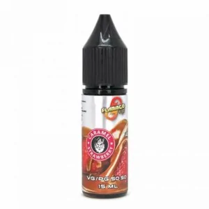 Flamingo Salt Caramel Strawberry