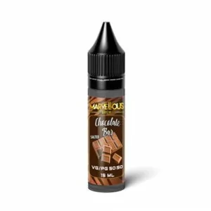 Marwelous Brew Salt Chokolate Bar
