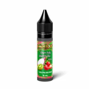 Marwelous Brew Salt Dragon Fruity Strawberry Kiwi