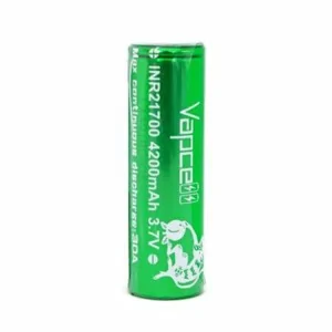 Акумулятор Vapcell INR21700 30A 4200mAh