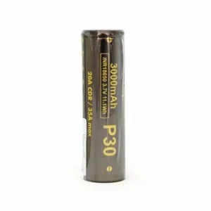 Акумулятор Vapcell P30 INR18650 20A 3000 mah