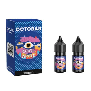 Набір OCTOBAR Cool Apple 10мл