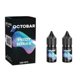 Набір OCTOBAR Freezy Berries 10мл