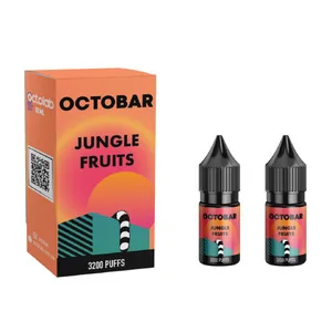 Набор OCTOBAR Jungle Fruits 10мл