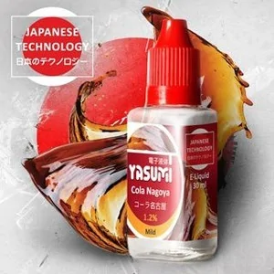 Жидкость Yasumi Кола Нагойа