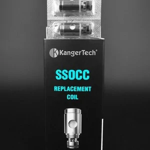 Випарник Kanger Subtank SSOCC Coil Ni-200 0,15 Ом
