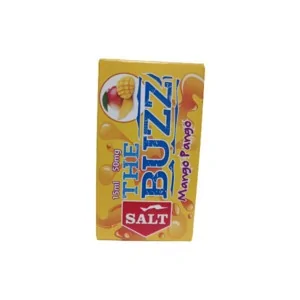 Набір для самостійного виготовлення BUZZ Salt Mango Pango 15мл