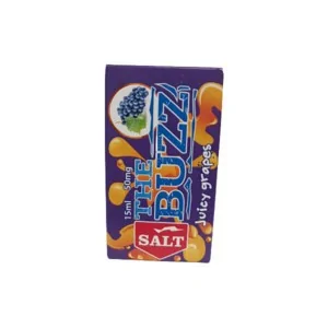 Набір для самостійного виготовлення The Buzz Salt Juicy Grapes 15мл