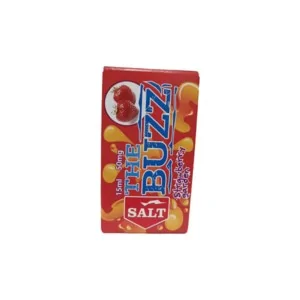 Набір для самостійного виготовлення The Buzz Salt Strawberry Garden 15мл
